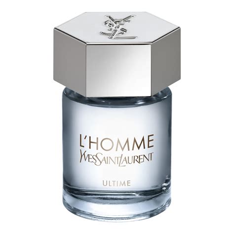 yves saint laurent l'ultima confessione|ysl l'homme ultime review.